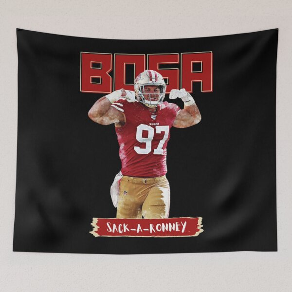 Item preview, Defensive end football player 97 vintage designed and sold by mercadolilian.