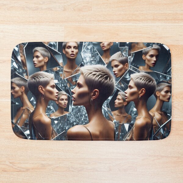 Item preview, Reflections in Chaos designed and sold by AI-Only Creations.