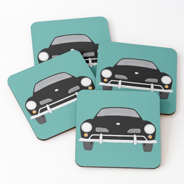 Item preview, Karmann Ghia German Classic car  designed and sold by Bram Donker.
