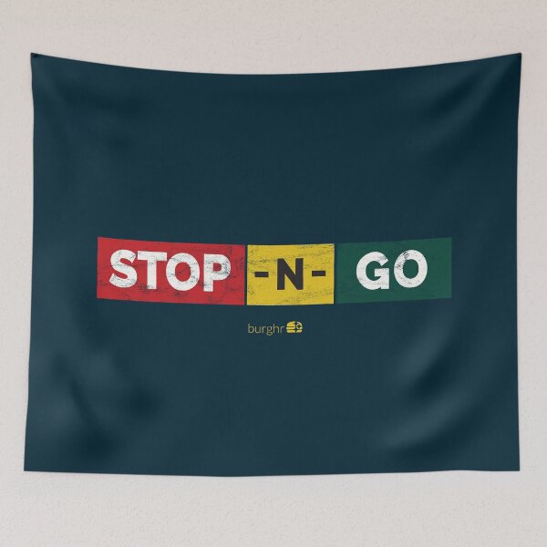 Item preview, Stop -N- Go | Convenience Store designed and sold by burghr.