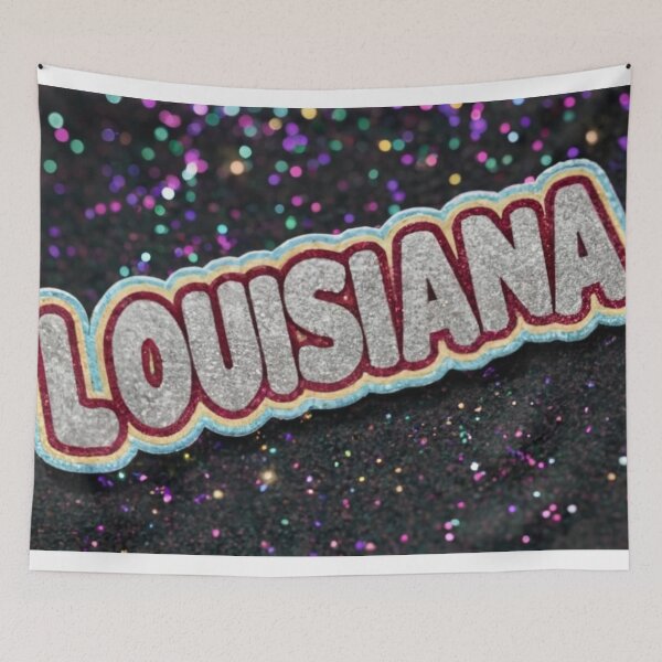 Item preview, Louisiana scl designed and sold by BCD BRANDS.
