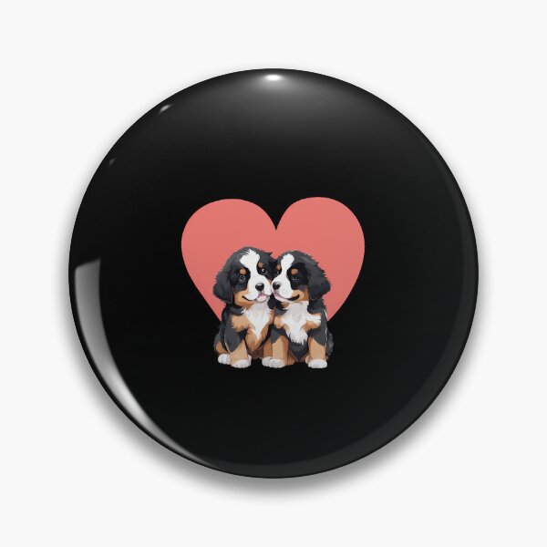 Item preview, mini bernese mountain dog designed and sold by macadolie.