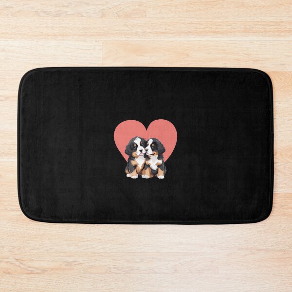 Item preview, mini bernese mountain dog designed and sold by macadolie.