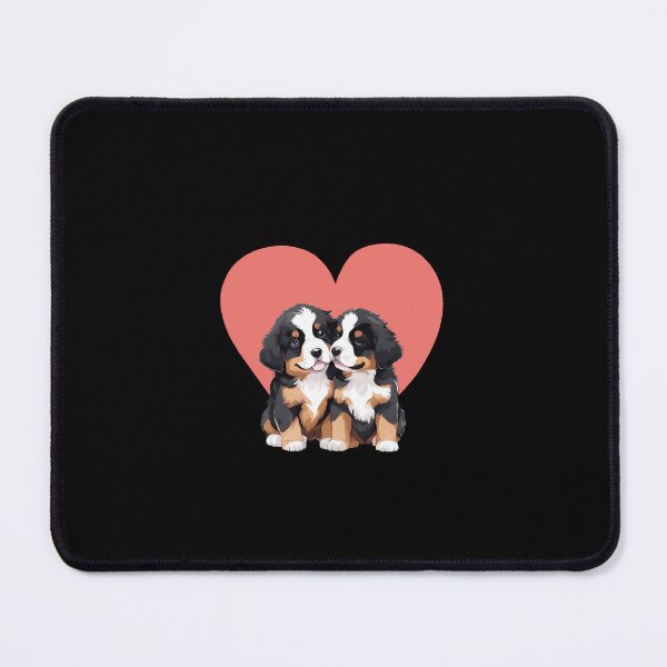 Item preview, mini bernese mountain dog designed and sold by macadolie.