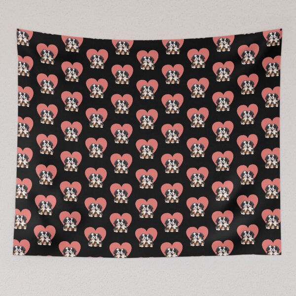 Item preview, mini bernese mountain dog designed and sold by macadolie.