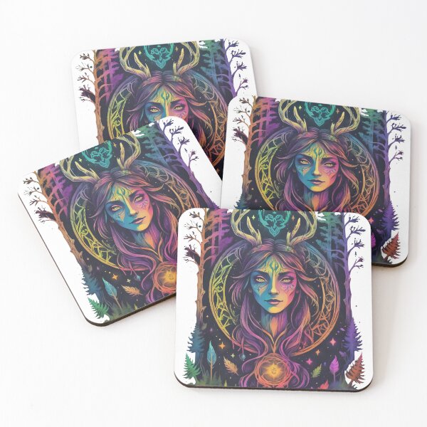 Item preview, forest witch designed and sold by Danda323.