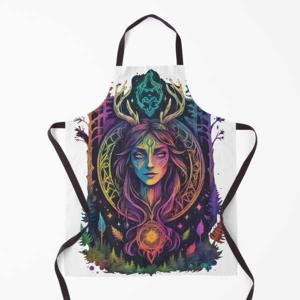 Item preview, forest witch designed and sold by Danda323.