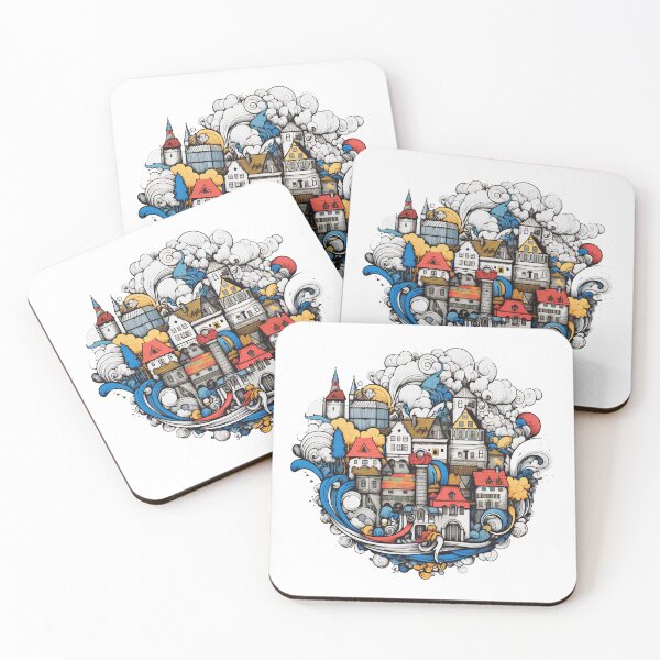 Item preview, City designed and sold by HOMELON.