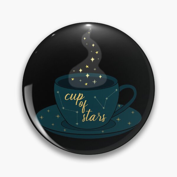 Item preview, Hill House Cup of Stars designed and sold by AbigailHerman.