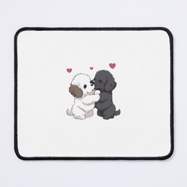 Item preview, cute baby newfoundland dog designed and sold by macadolie.