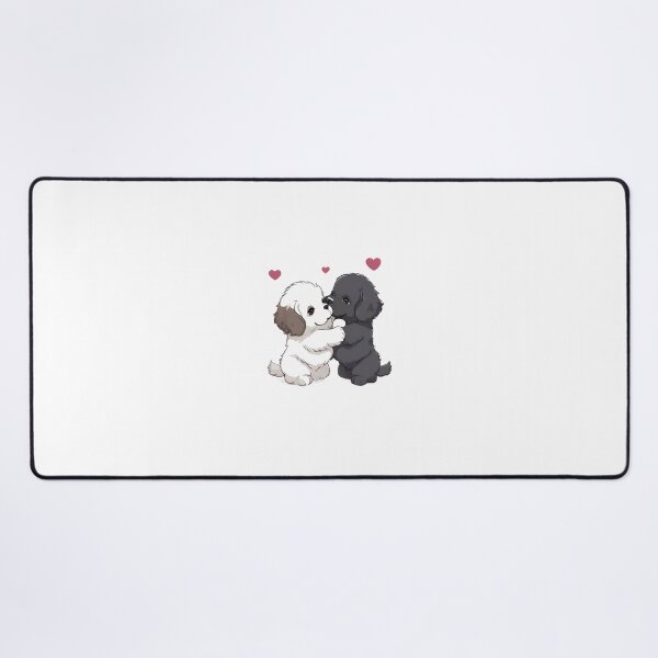 Item preview, cute baby newfoundland dog designed and sold by macadolie.