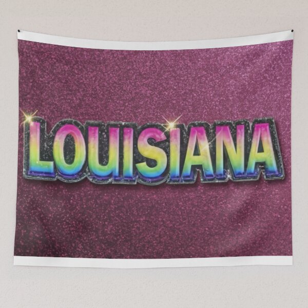 Item preview, Louisiana scl designed and sold by BCD BRANDS.