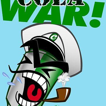Artwork thumbnail, This Time it's Cola War by yeeeoww