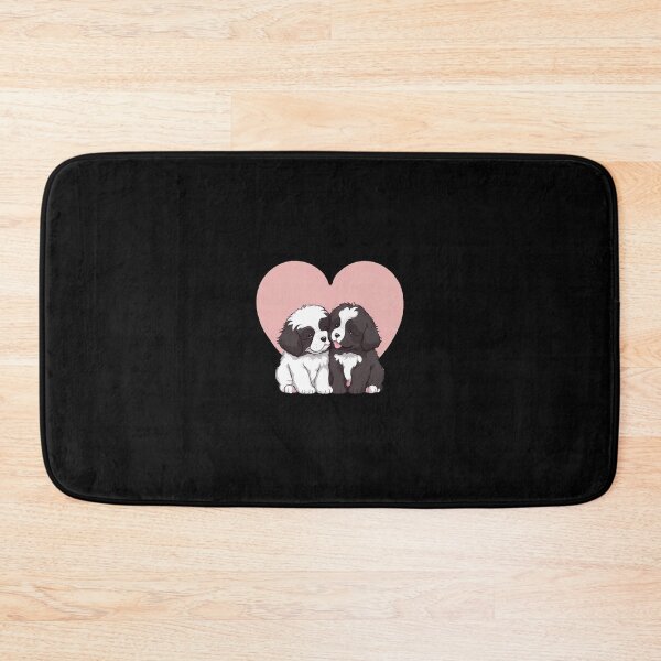 Item preview, baby newfoundland dog designed and sold by macadolie.