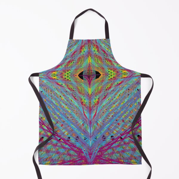 Item preview, Rectangular Pattern #4 Morph C [17285-PBCGYR-BB] designed and sold by LottMultimedia.