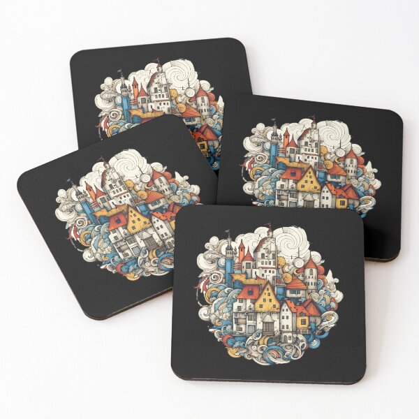 Item preview, City designed and sold by HOMELON.