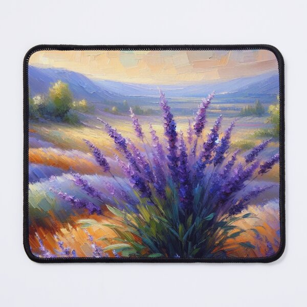 Item preview, Lavender Fields designed and sold by ComputerContent.