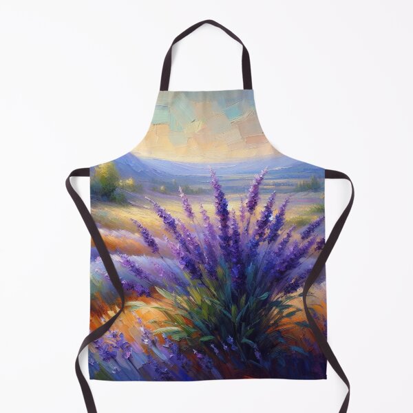 Item preview, Lavender Fields designed and sold by ComputerContent.