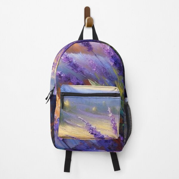 Item preview, Lavender Fields designed and sold by ComputerContent.
