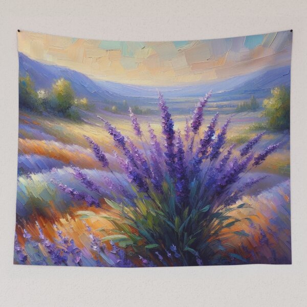 Item preview, Lavender Fields designed and sold by ComputerContent.