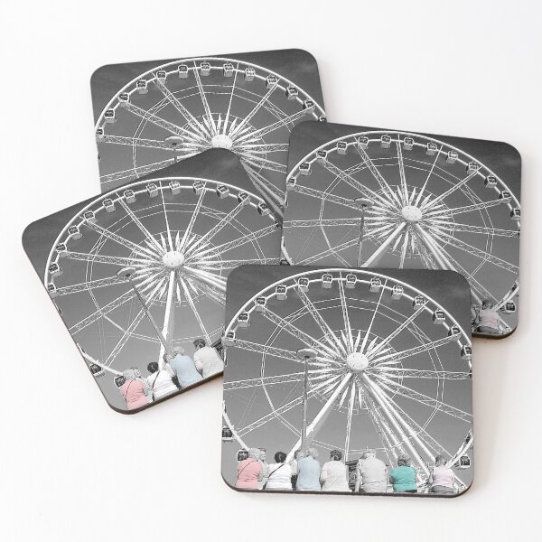 Item preview, Watching the wheel designed and sold by hawkie.