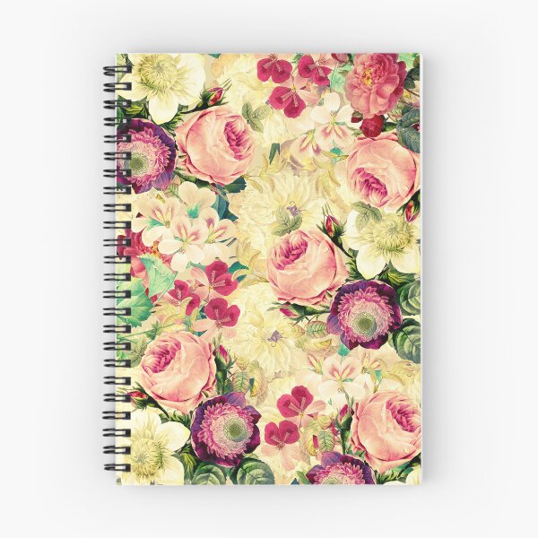 Item preview, Vintage Flowers designed and sold by Blue-Banana.