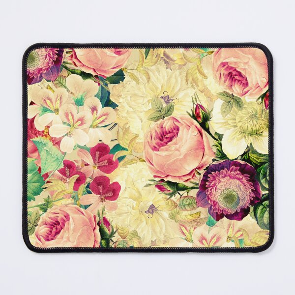 Item preview, Vintage Flowers designed and sold by Blue-Banana.