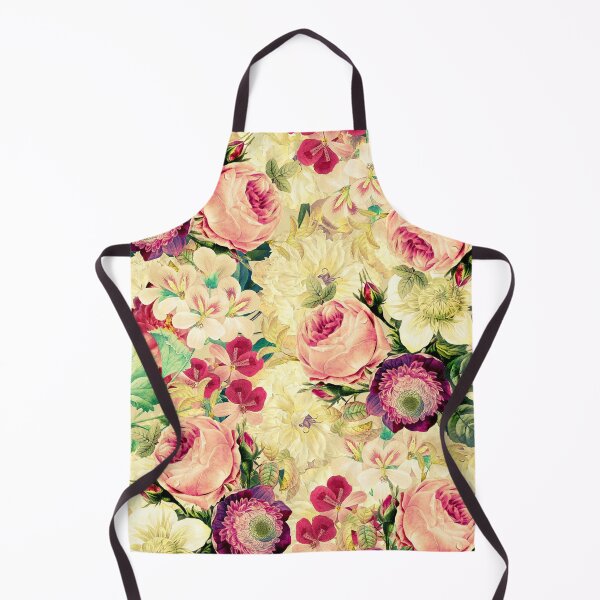 Item preview, Vintage Flowers designed and sold by Blue-Banana.