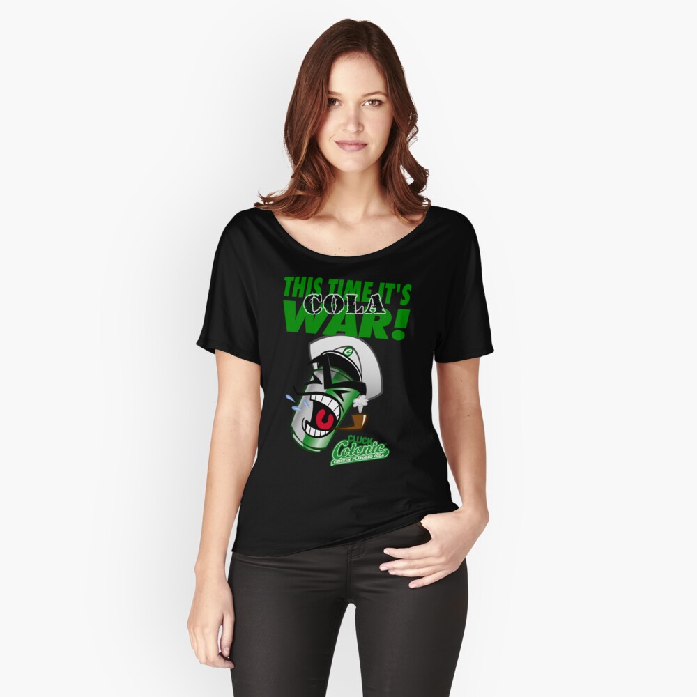 Item preview, Relaxed Fit T-Shirt designed and sold by yeeeoww.