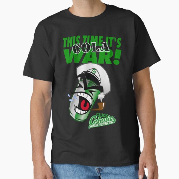 This Time it's Cola War Classic T-Shirt