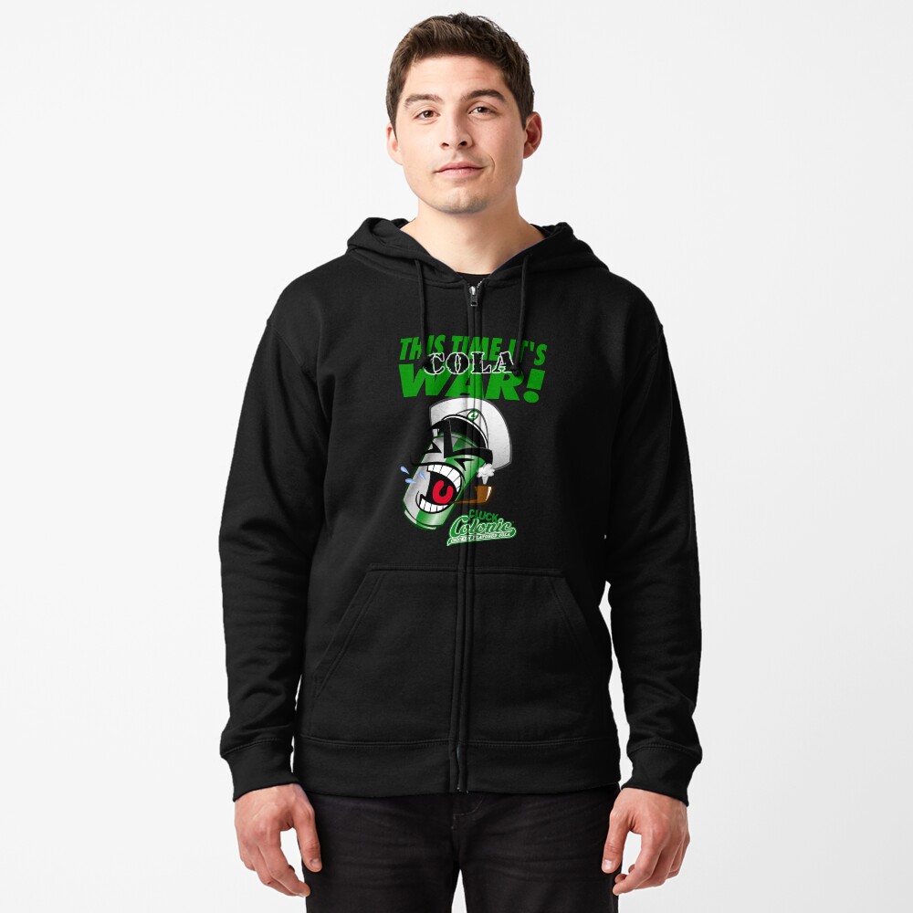 Item preview, Zipped Hoodie designed and sold by yeeeoww.