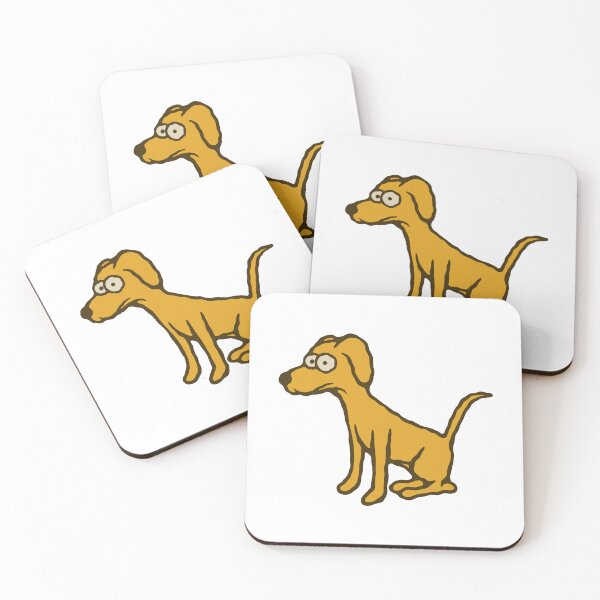 Item preview, Perro amarillo designed and sold by The Lines.