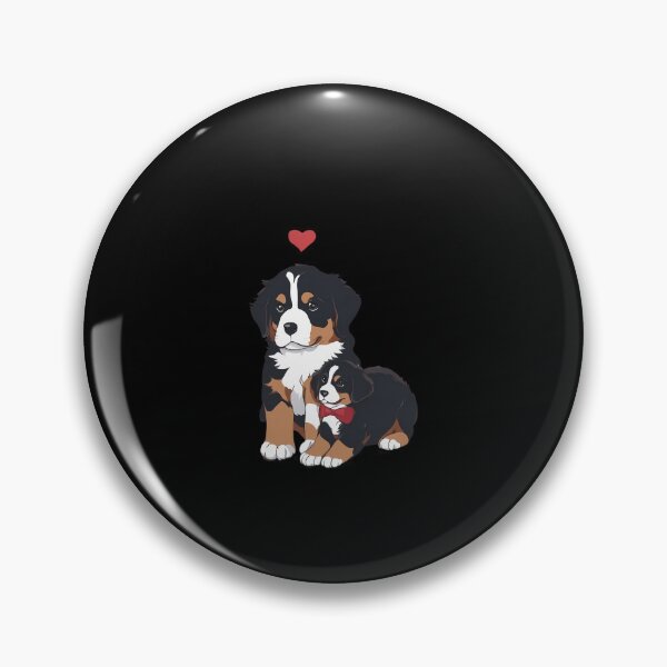 Item preview, baby bernese mountain dog designed and sold by macadolie.