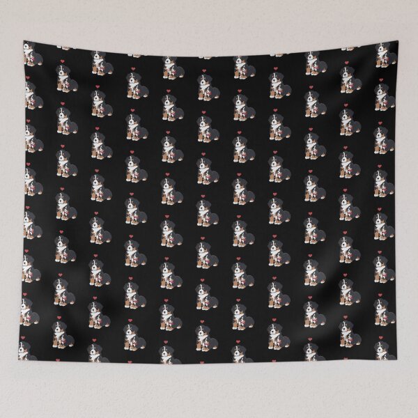 Item preview, baby bernese mountain dog designed and sold by macadolie.