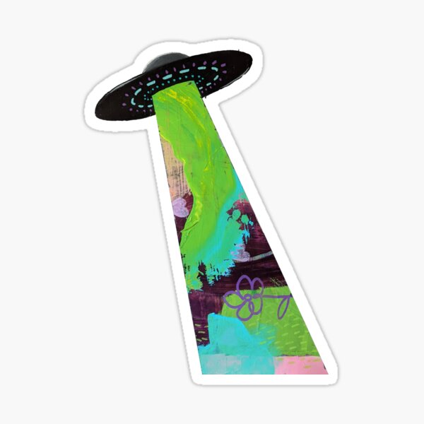 Item preview, Surface UFO designed and sold by Ciara Barsotti.