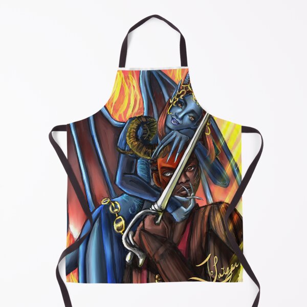 Item preview, Wyll and Mizora designed and sold by Jonzen Luizen.