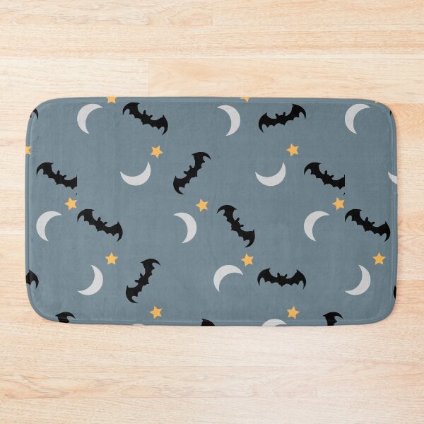 Item preview, Bats Moon and Star designed and sold by Wisnak SHOP.