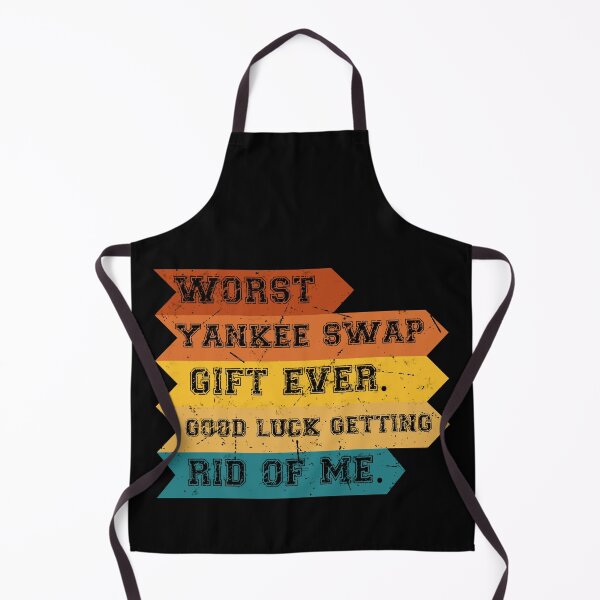 Item preview, "Worst Yankee Swap Gift Ever" Cute and Funny Men Women Kids designed and sold by F-SADESIGN.