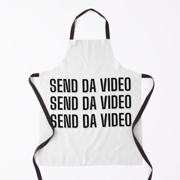 Item preview, Send Da Video - Funny Meme designed and sold by Fantasy Masterpiece.