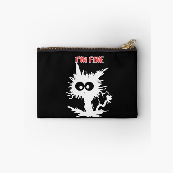 Item preview, 2023 I'm fine designed and sold by zebra design.
