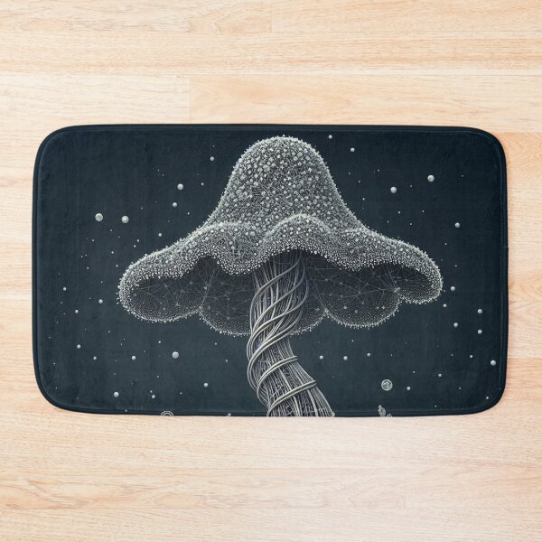 Item preview, Wire Mushroom designed and sold by ComputerContent.