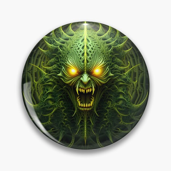 Item preview, Monster's Twilight designed and sold by AI-Only Creations.