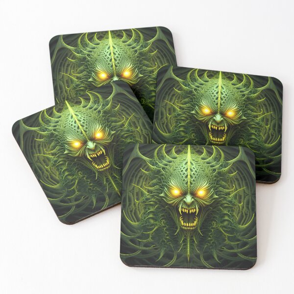 Item preview, Monster's Twilight designed and sold by AI-Only Creations.
