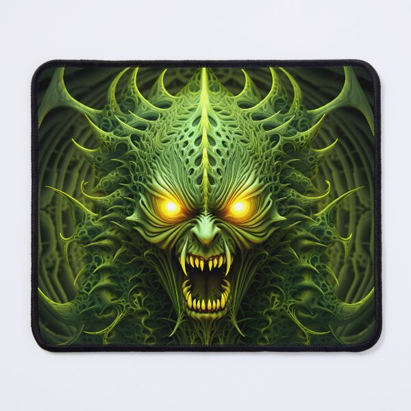 Item preview, Monster's Twilight designed and sold by AI-Only Creations.