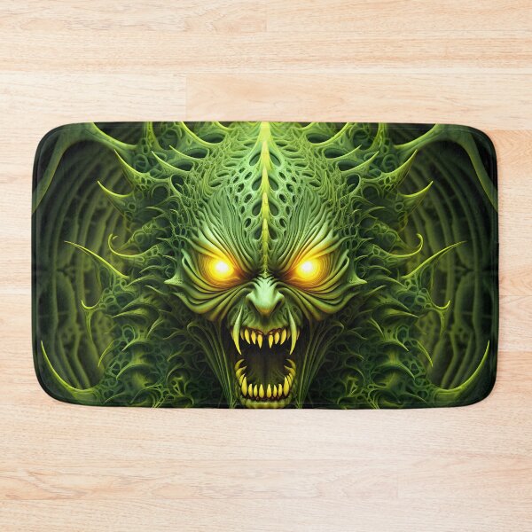 Item preview, Monster's Twilight designed and sold by AI-Only Creations.