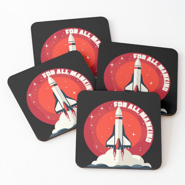 Item preview, For All Mankind - Space Mission designed and sold by Reichcorp.