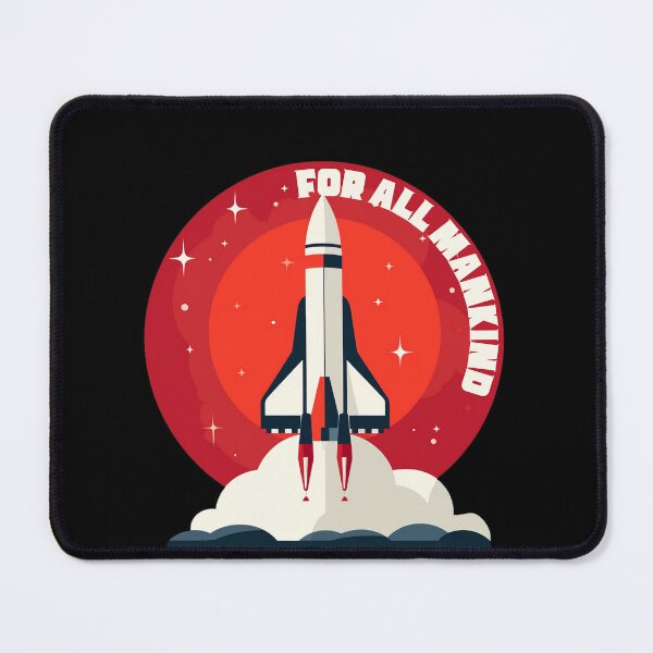 Item preview, For All Mankind - Space Mission designed and sold by Reichcorp.
