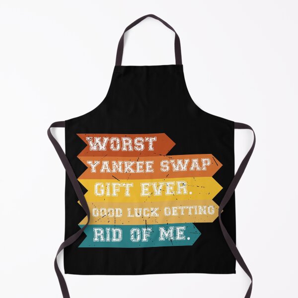 Item preview, "Worst Yankee Swap Gift Ever" Cute and Funny Men Women Kids designed and sold by F-SADESIGN.