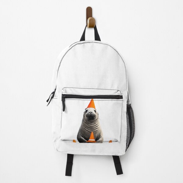 Item preview, Neil the Seal Australia designed and sold by CyberArtistOne.