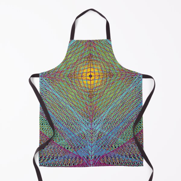 Item preview, Rectangular Pattern #4 Morph C [17345-PBCGYR-BB] designed and sold by LottMultimedia.